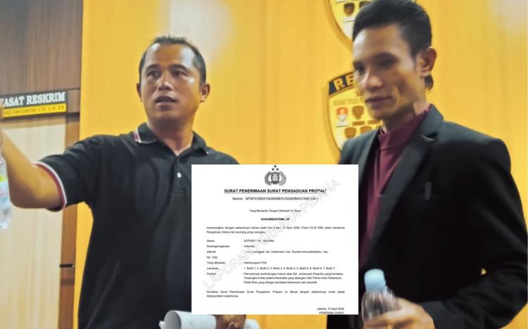 Dugaan Pelanggaran Prosedur, Kasus JOH dan DW Minta Penanganan Transparan